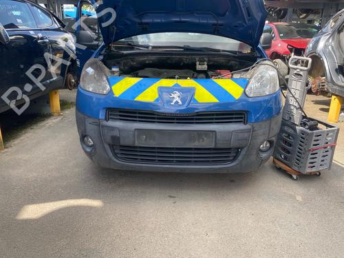front-bumper-peugeot-partner-tepee-2008-36949104 main image