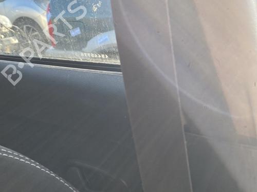 Used Front left seatbelt DACIA LOGAN MCV II TCe 90 (K8M1, K8MA, K8AC) (90 hp) 31041439