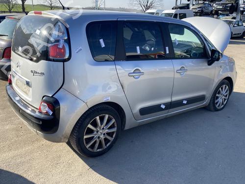 Used Steering rack Steering rack CITROËN C3 Picasso (SH_) 1.4 VTi 95 (SH8FSC, SH8FP0, SH8FP6) (95 hp) 33553532 33553532