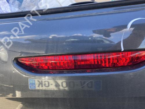 Used Rear fog light Rear fog light PEUGEOT 208 I (CA_, CC_) 1.2 VTI 82 (82 hp) 33554814 33554814