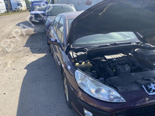 ABS pump PEUGEOT 407 (6D_) 1.6 HDi 110 (6D9HZC, 6D9HYC) | BP27221075M43 