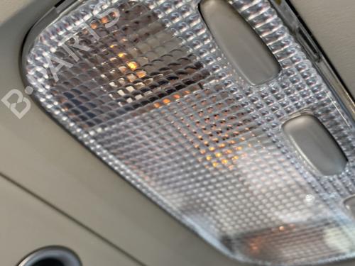 Interior roof light PEUGEOT 807 (EB_) 2.2 HDi | BP25771457I8 - Image 3