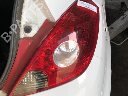 Used Right taillight Right taillight 27745913 27745913