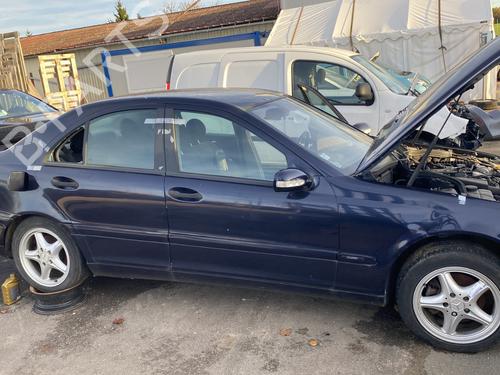 Fuel tank MERCEDES-BENZ C-CLASS (W203) C 220 CDI (203.006) | BP29913614C62