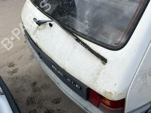 Tailgate PEUGEOT 205 II (20A/C) 1.7 Diesel | BP22120056C6