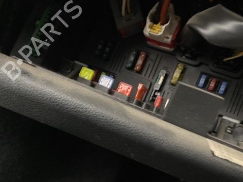 Used Electronic module PEUGEOT 206+ (2L_, 2M_) 1.4 HDi eco 70 (68 hp) 29013067