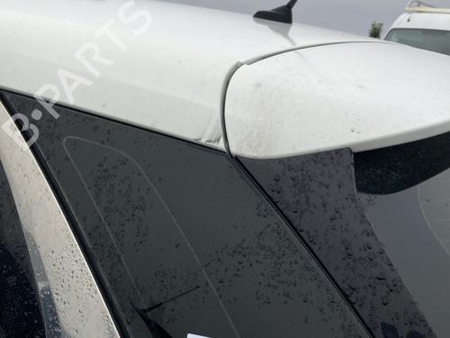 Used Rear left quarter glass CITROËN C4 Picasso II 1.6 HDi / BlueHDi 115 (115 hp) 20174335