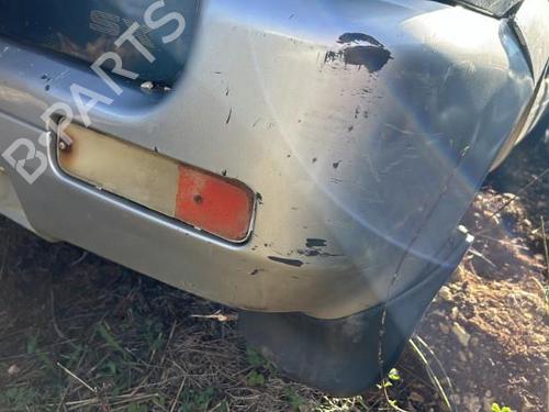 Bak støtfanger DAIHATSU TERIOS (J1_) 1.3 4WD (J102) (86 hp) 22119159