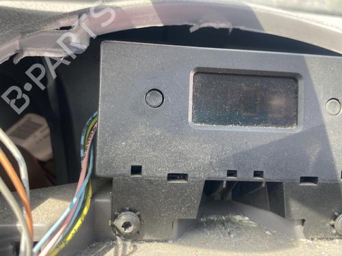Used Display monitor PEUGEOT 206 Hatchback (2A/C) 1.9 D (69 hp) 26933838