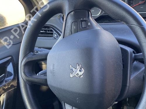 Steering wheel PEUGEOT 208 I (CA_, CC_) 1.2 VTI 82 | BP22714716C49