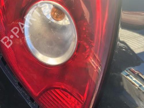 Left taillight OPEL CORSA D (S07) 1.3 CDTI (L08, L68) | BP22117680C34 
