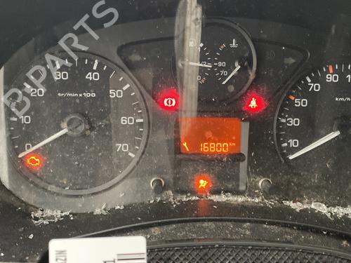 Instrument cluster PEUGEOT PARTNER Box Body/MPV 1.6 BlueHDi 100 | BP29120219C47 