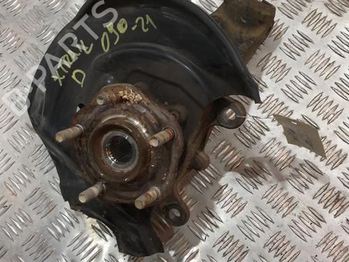 Used Right front steering knuckle NISSAN X-TRAIL III (T32_, T32R, T32RR) 1.6 dCi ALL MODE 4x4-i (NT32) (130 hp) 19914789