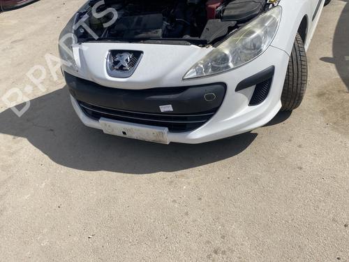 Front bumper reinforcement PEUGEOT 308 I (4A_, 4C_) 1.6 HDi | BP26001730C109 