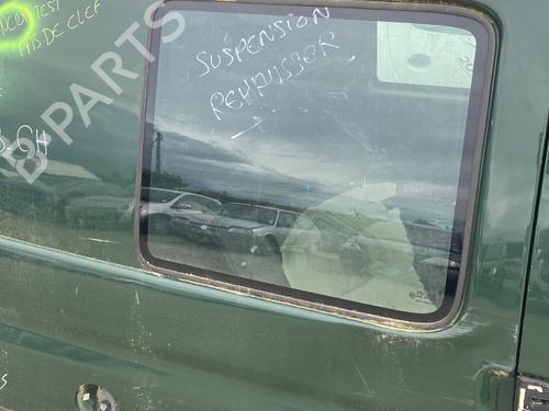 Used Rear right quarter glass CITROËN BERLINGO / BERLINGO FIRST Box Body/MPV (M_) 1.6 HDI 75 (MB9HW) (75 hp) 26645195
