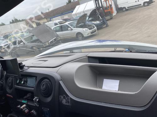Dashboard RENAULT MASTER III Van (FV) 2.3 dCi 145 FWD (FV0E, FV0F, FV0H, FV02, FV0M, FV0S,... | BP29481522C46 