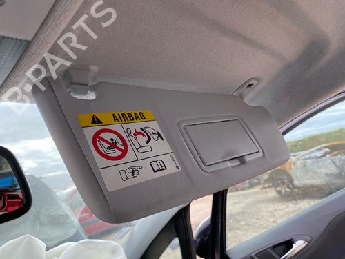 Used Right sun visor Right sun visor 36309176 36309176