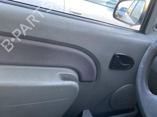 Forreste venstre beklædning DACIA LOGAN (LS_) 1.6 (LS0B, LS0D, LS0F, LS0H) | BP31655113C58 