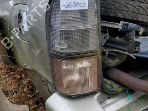 Used Left taillight TOYOTA LAND CRUISER 90 (_J9_) 3.0 TD (KZJ90_, KZJ95_, KZJ90R, KZJ95R, KZJ90W, KZJ95W) (125 hp) 22118452