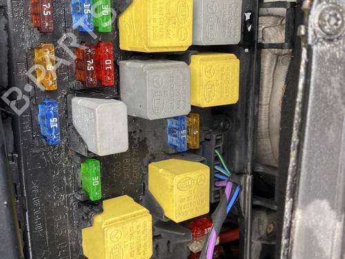Electronic module MERCEDES-BENZ VITO Bus (W639) 115 CDI (639.701, 639.703, 639.705) | BP30578150M83 - Image 3