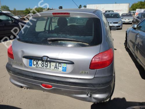 Front left panel PEUGEOT 206 Hatchback (2A/C) | BP34334729C58 - Image 8