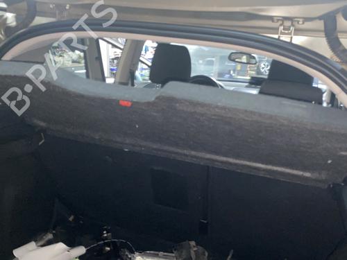 Used Rear parcel shelf Rear parcel shelf 30861013 30861013
