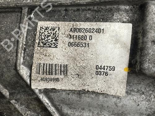 Gearbox MERCEDES-BENZ SPRINTER 5-t Platform/Chassis (B906) 513 CDI (906.155, 906.253, 906.255, 906.153) | BP26580981M3 