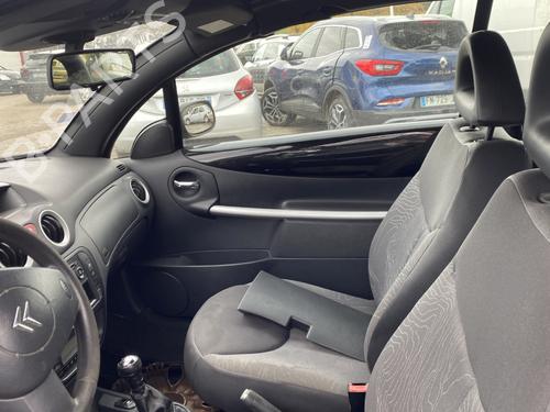 Rear seat CITROËN C3 Pluriel (HB_) 1.4 | BP22127323C17 - Image 5