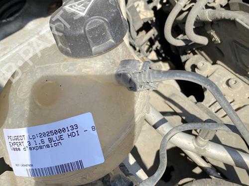 Expansion tank PEUGEOT EXPERT Van (V_) 1.6 BlueHDi 115 | BP25588268C120 