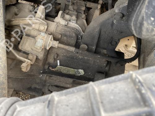 Gearbox PEUGEOT BOXER Platform/Chassis (ZCT_) 2.5 D | BP27575389M3 