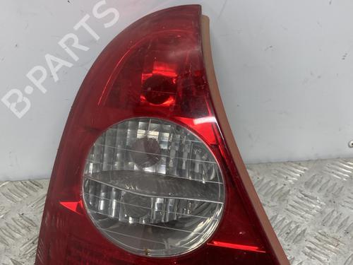 Used Left taillight RENAULT CLIO II (BB_, CB_) 1.6 16V (BB01, BB0H, BB0T, BB14, BB1D, BB1R, BB2KL, BB3G... (107 hp) 23783708