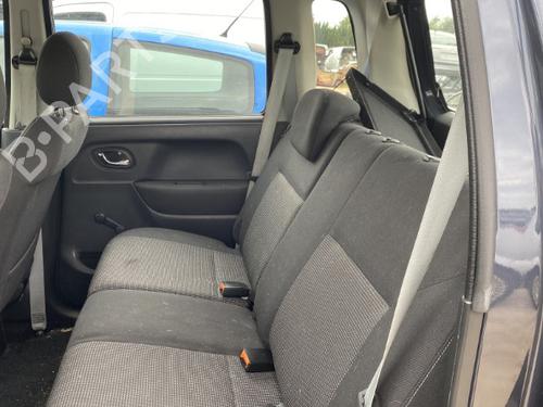 Left front seat OPEL AGILA A (H00)  | BP22125057C15  - Image 8