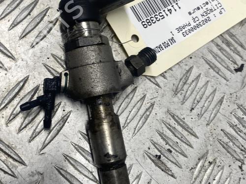 Used Injector CITROËN C2 (JM_) 1.4 HDi (68 hp) 29718331