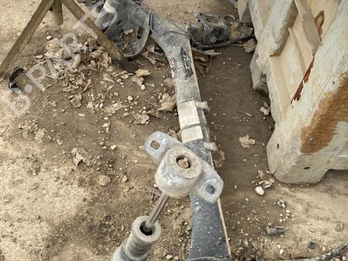 Rear axle CITROËN C4 II (NC_) 1.6 BlueHDi 100 | BP22200328M2 