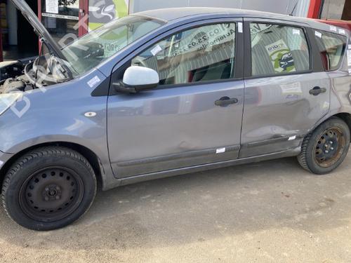 Used Fuel tank NISSAN NOTE (E11, NE11) 1.4 (88 hp) 21776894