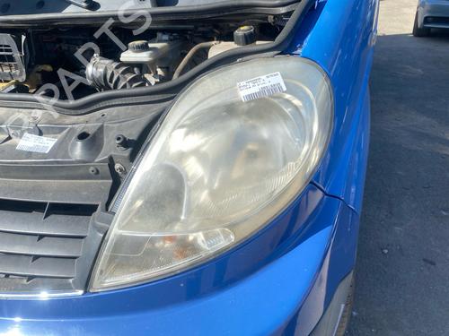 Left headlight RENAULT TRAFIC II Van (FL) 2.0 dCi 90 (FL0H, FL00, FL01, FL0M, FL0P, FL0S) | BP36048222C28 - Image 2
