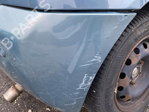 Rear bumper CITROËN C2 (JM_) 1.4 | BP29910834C8