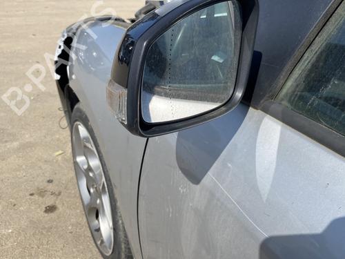 Left mirror RENAULT MEGANE III Hatchback (BZ0/1_, B3_) 1.5 dCi (BZ09, BZ0D, BZ1W, BZ29, BZ14) | BP26594380C26 
