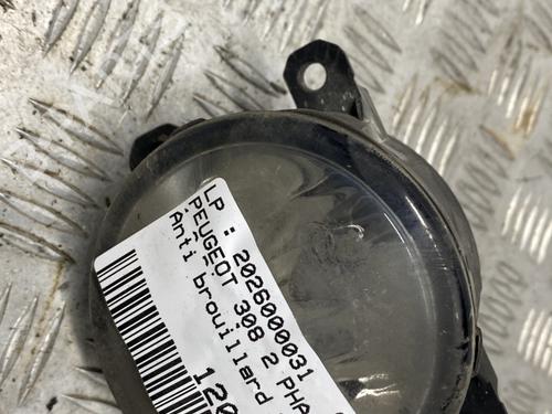 Left front fog light PEUGEOT 308 II (LB_, LP_, LW_, LH_, L3_) 1.6 BlueHDi 120 | BP32016866C30