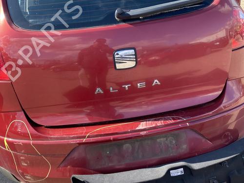 Tailgate SEAT ALTEA (5P1) 2.0 TDI 16V | BP25124635C6 