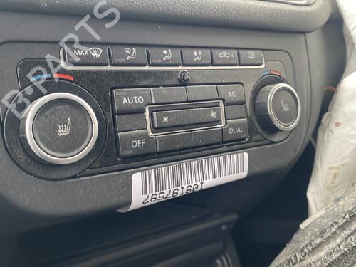 Used Climate control VW TIGUAN (5N_) 1.4 TSI (160 hp) 27493943