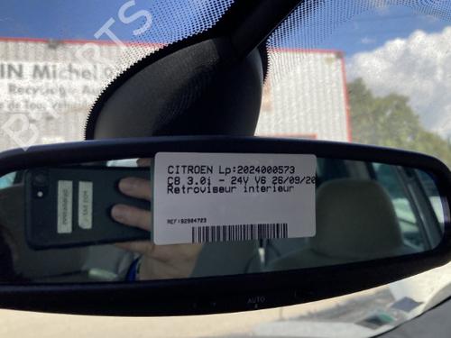 Rear mirror CITROËN C8 (EA_, EB_) 3.0 V6 | BP21571718I6 - Image 2