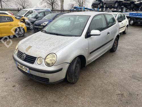 Left front window switch VW POLO (9N_, 9A_) 1.9 SDI | BP21823897I27 
