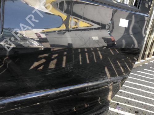 Left front door PEUGEOT 1007 (KM_) 1.4 HDi | BP22111763C2 