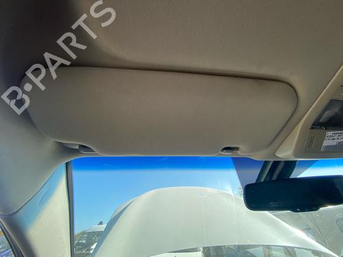 Left sun visor CHEVROLET CAPTIVA (C100, C140) 2.2 D | BP38927523I1 - Image 3