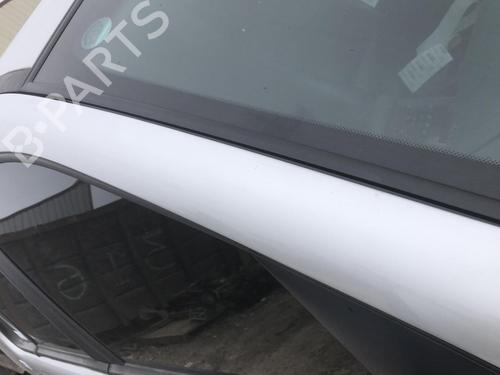 Right front door MERCEDES-BENZ M-CLASS (W163) ML 270 CDI (163.113) | BP19912133C3