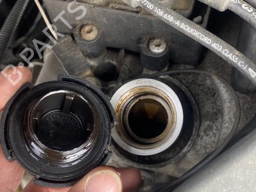 Used Engine Engine RENAULT TWINGO I (C06_) 1.2 (C066, C068) (58 hp) 29455415 29455415