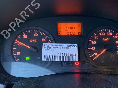 Engine DACIA LOGAN (LS_) 1.6 (LS0B, LS0D, LS0F, LS0H) | BP31655121M1 - Image 6