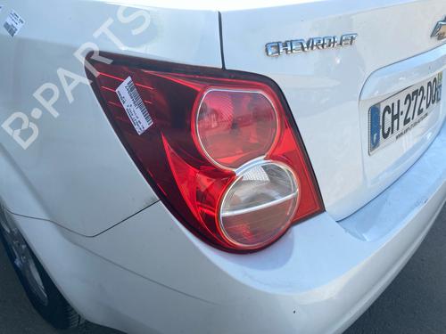 Left taillight CHEVROLET AVEO Saloon (T300) | BP36756090C34 - Image 3