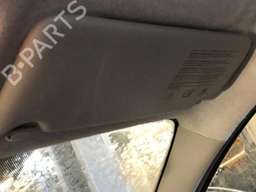Used Right sun visor Right sun visor RENAULT TWINGO II (CN0_) 1.5 dCi (CN0E) (64 hp) 19907955 19907955